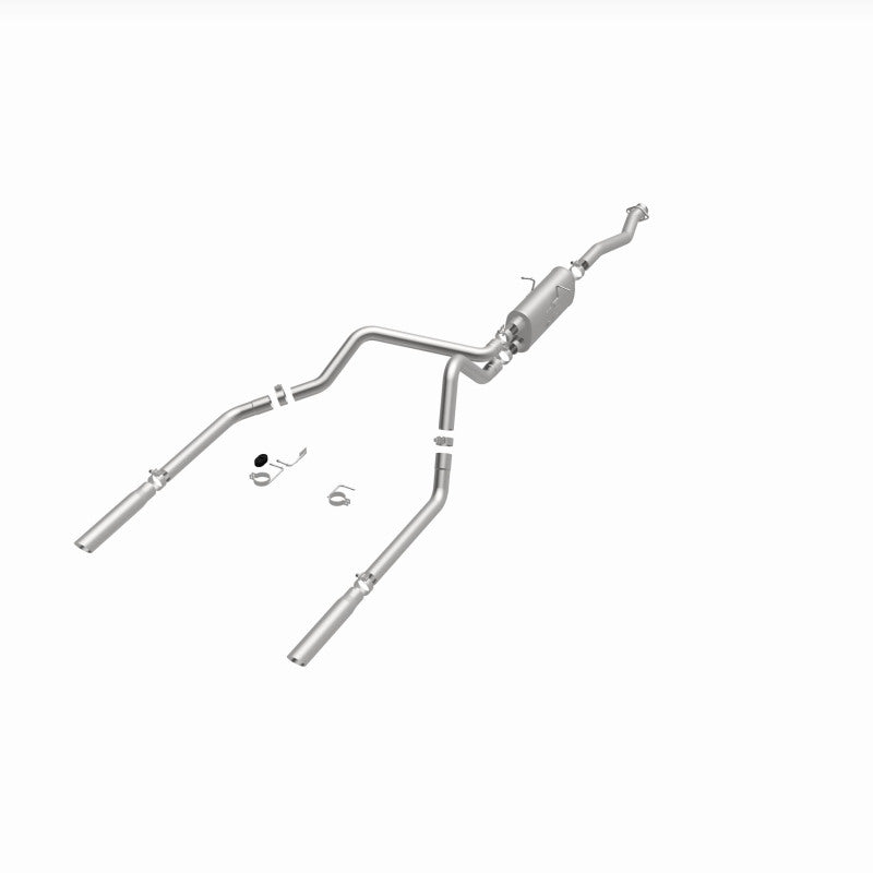 MagnaFlow Street Series Cat-Back Performance Exhaust System 15773 360 Degree Image Set
