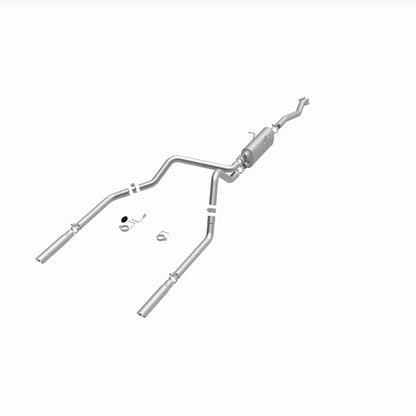 MagnaFlow Street Series Cat-Back Performance Exhaust System 15773 360 Degree Image Set