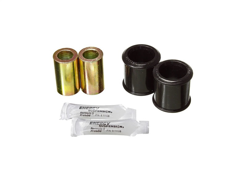 Energy Suspension ES Strut Bushings - Black Suspension Bushing Kits main image