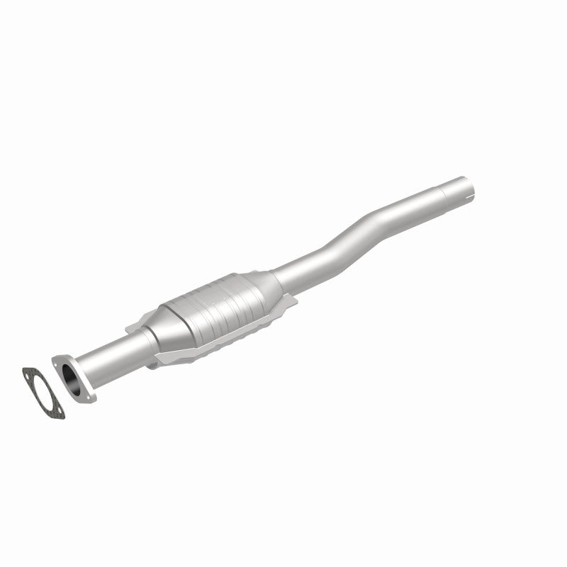 MagnaFlow OEM Grade Federal / EPA Compliant Direct-Fit Catalytic Converter 51804 360 Degree Image Set