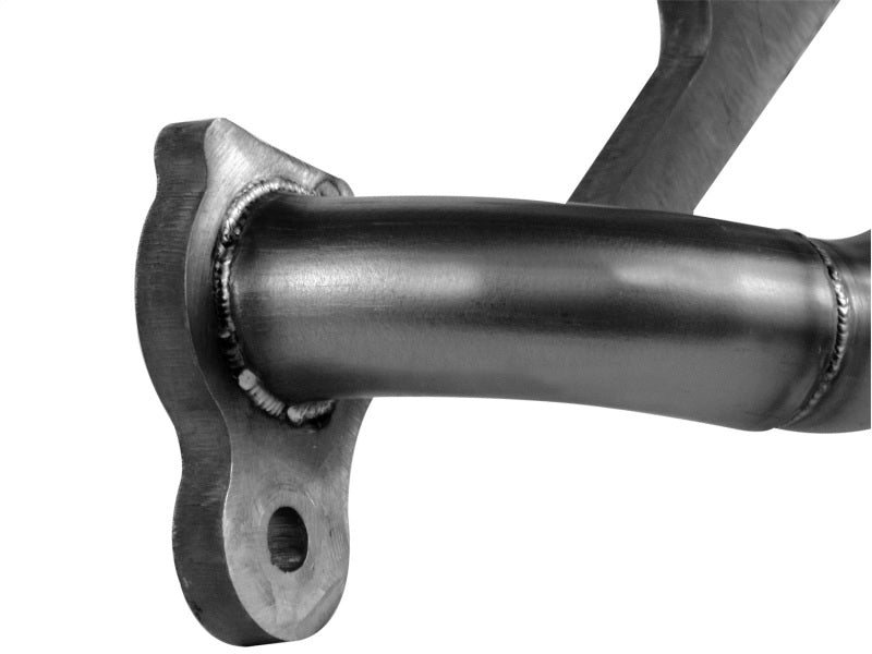 aFe Twisted Steel Header Jeep Wrangler All 1991-1999 48-46201 Photo - Unmounted