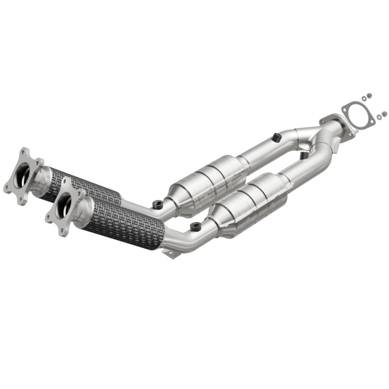 MagnaFlow Volvo S80 HM Grade Federal / EPA Compliant Direct-Fit Catalytic Converter 24156 Photo - Primary