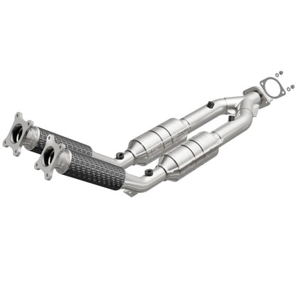 MagnaFlow Volvo S80 HM Grade Federal / EPA Compliant Direct-Fit Catalytic Converter 24156 Photo - Primary