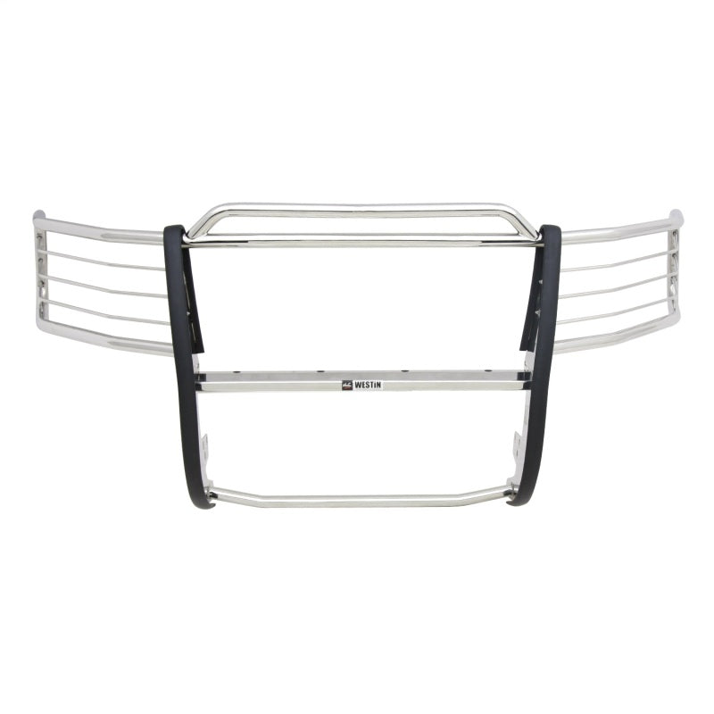 Westin 2007-2013 Chevrolet Silverado 1500LD Sportsman Grille Guard - SS 45-2270 45-2270 Photo - Unmounted