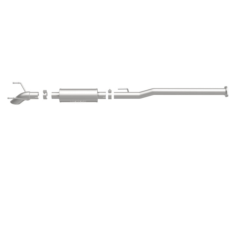 MagnaFlow Toyota Tacoma Off Road Pro Series Cat-Back Performance Exhaust System 17147 360 Degree Image Set