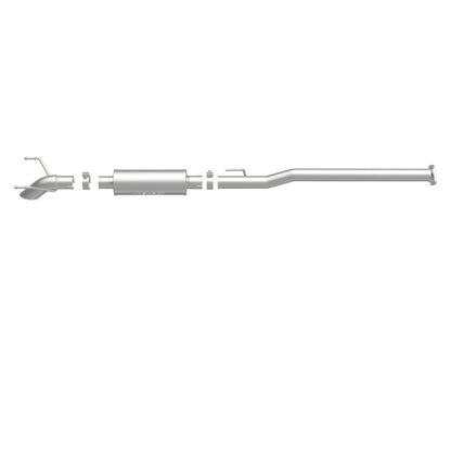 MagnaFlow Toyota Tacoma Off Road Pro Series Cat-Back Performance Exhaust System 17147 360 Degree Image Set
