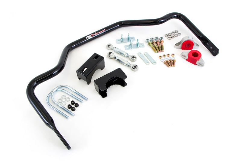 UMI Performance 64-72 GM A-Body 1-3/8in Tubular Rear Drag Sway Bar-Bolt-on 4045-300-B 4045-300-B Photo - Primary