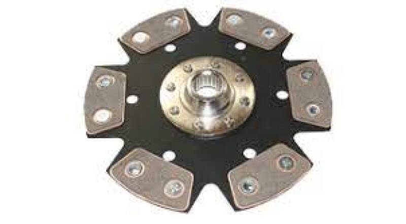 Competition Clutch COMP Replacement Discs Drivetrain Clutch Discs main image