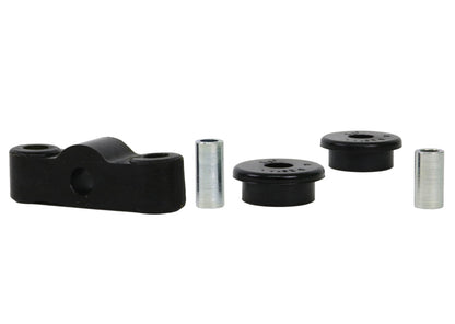Whiteline Plus 88-9/95 Honda Civic / CRX Front Transmission Shifter Stabilizer W92611 W92611 Photo - out of package