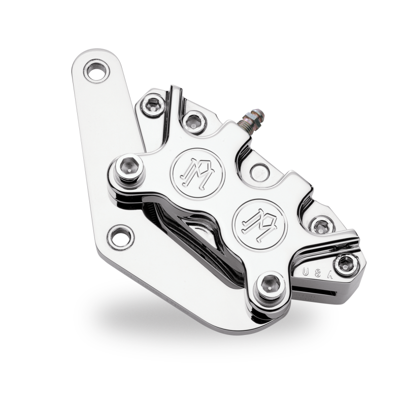 Performance Machine Front Single Brake-Chrome - Chrome 1213-0017-CH 1213-0017-CH Photo - Primary