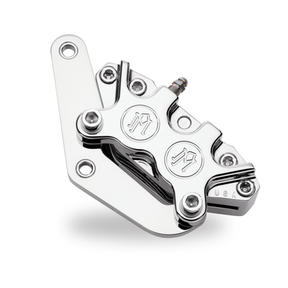 Performance Machine Front Single Brake-Chrome - Chrome 1203-9017-CH 1203-9017-CH Photo - Primary