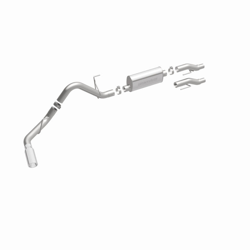 MagnaFlow Ford F-150 Street Series Cat-Back Performance Exhaust System 15000 360 Degree Image Set