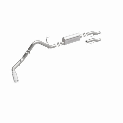 MagnaFlow Ford F-150 Street Series Cat-Back Performance Exhaust System 15000 360 Degree Image Set