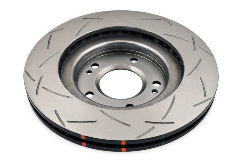 DBA 96 Mitsubishi Evolution IV Front Slotted 4000 Series Rotor 4417S 4417S Photo - out of package