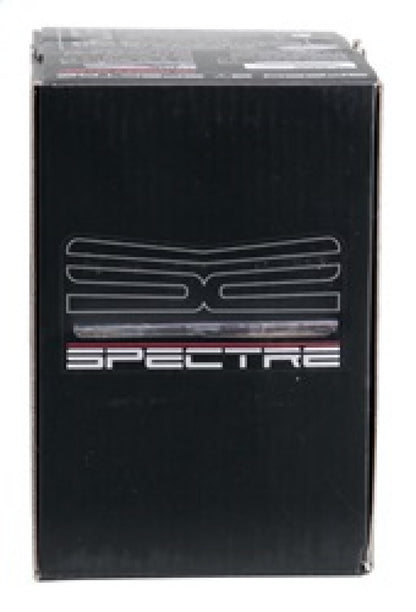 Spectre Adjustable Conical Air Filter 2-1/2in. Tall (Fits 3in. / 3-1/2in. / 4in. Tubes) - Black 8161 8161 Photo - in package