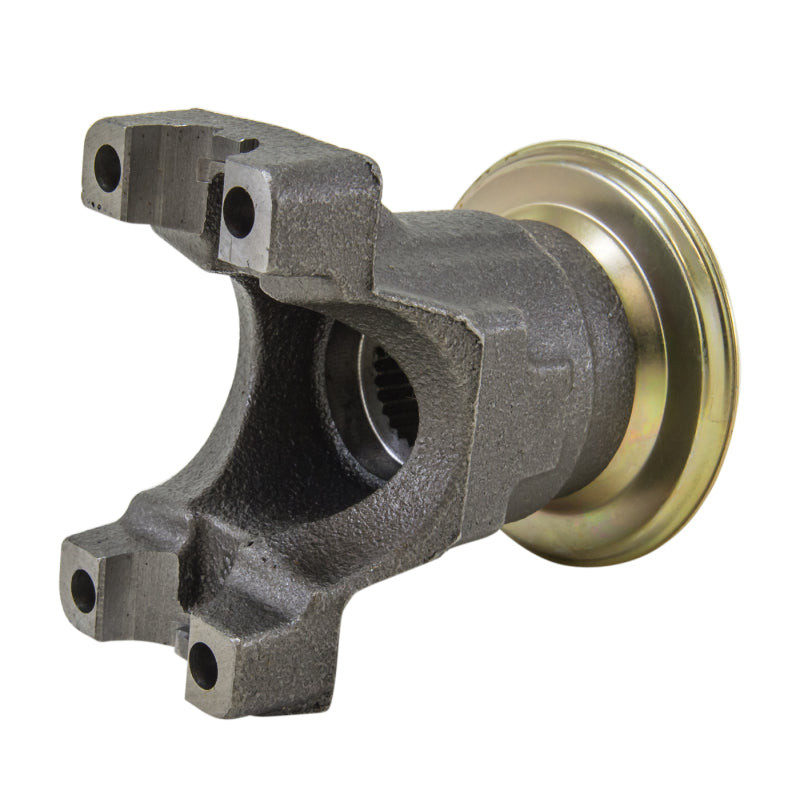 Yukon Gear & Axle Yukon Gear Good Used Yukon Yoke For Ford 9in w/ 28 Spline Pinion and a 1330 U/Joint Size YY F900602 YY F900602 Photo - Primary