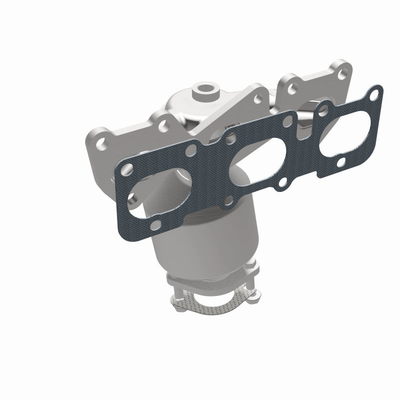 MagnaFlow HM Grade Federal / EPA Compliant Manifold Catalytic Converter 50318 360 Degree Image Set