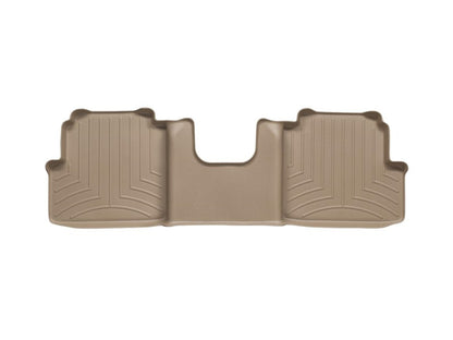 WeatherTech 02+ Mercedes-Benz G-Class (W463) Rear FloorLiner - Tan 452212 452212 Photo - Primary