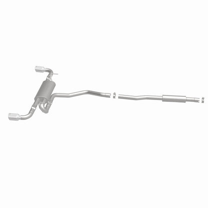 MagnaFlow Jeep Cherokee Street Series Cat-Back Performance Exhaust System 15327 360 Degree Image Set