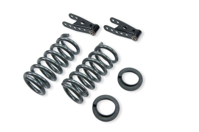 Belltech LOWERING KIT W/O SHOCKS 790 790 Photo - Primary
