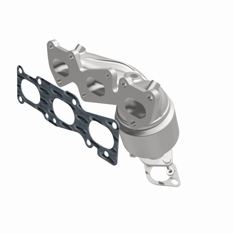 MagnaFlow OEM Grade Federal / EPA Compliant Manifold Catalytic Converter 52781 360 Degree Image Set