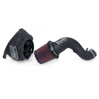 Banks Power RamAir Cold-Air Intake System Oiled Filter 13+ RAM 6.7L Cummins Diesel 42255 Photo - Unmounted