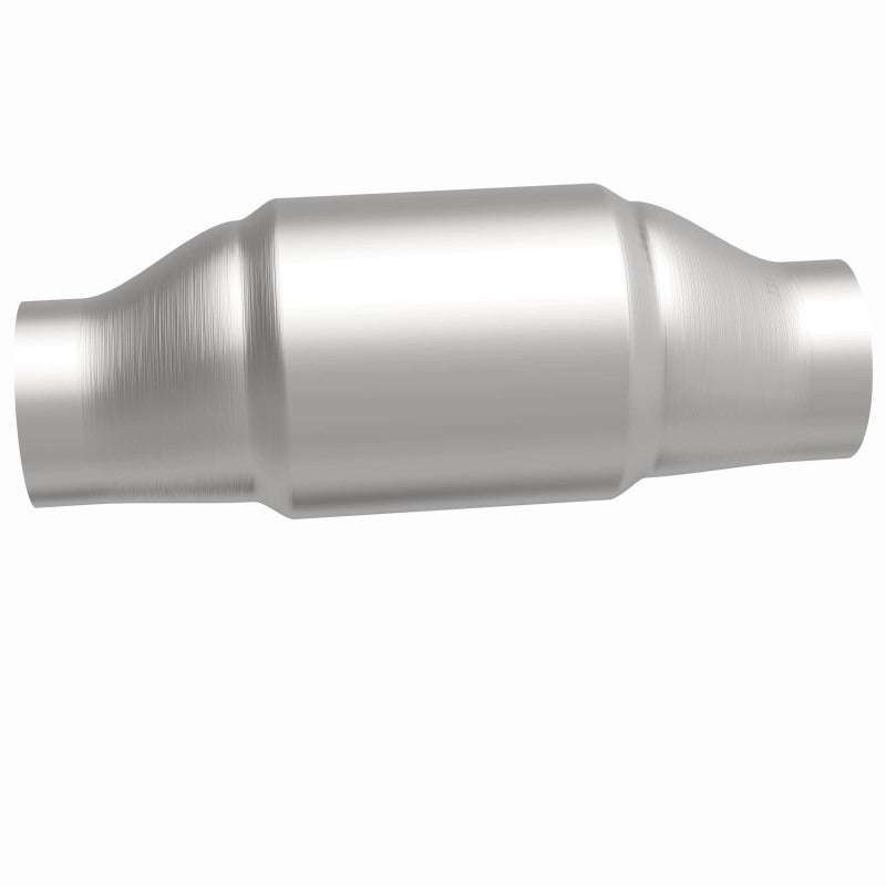 MagnaFlow Standard Grade Federal / EPA Compliant Universal Catalytic Converter 54906 360 Degree Image Set