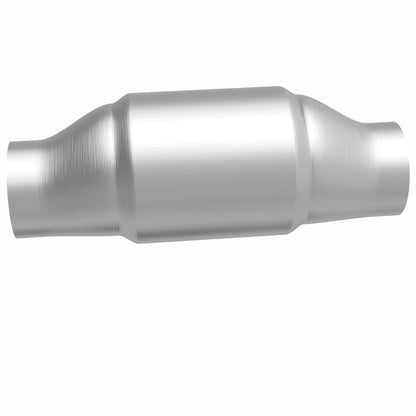 MagnaFlow Standard Grade Federal / EPA Compliant Universal Catalytic Converter 54906 360 Degree Image Set