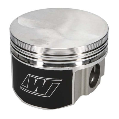 Wiseco Chrysler Big Block Mopar 383/400/440 Flat Top 4.375 Bore 3.750 Stroke +6cc Volume Piston Set K0120A125 K0120A125 Photo - Primary