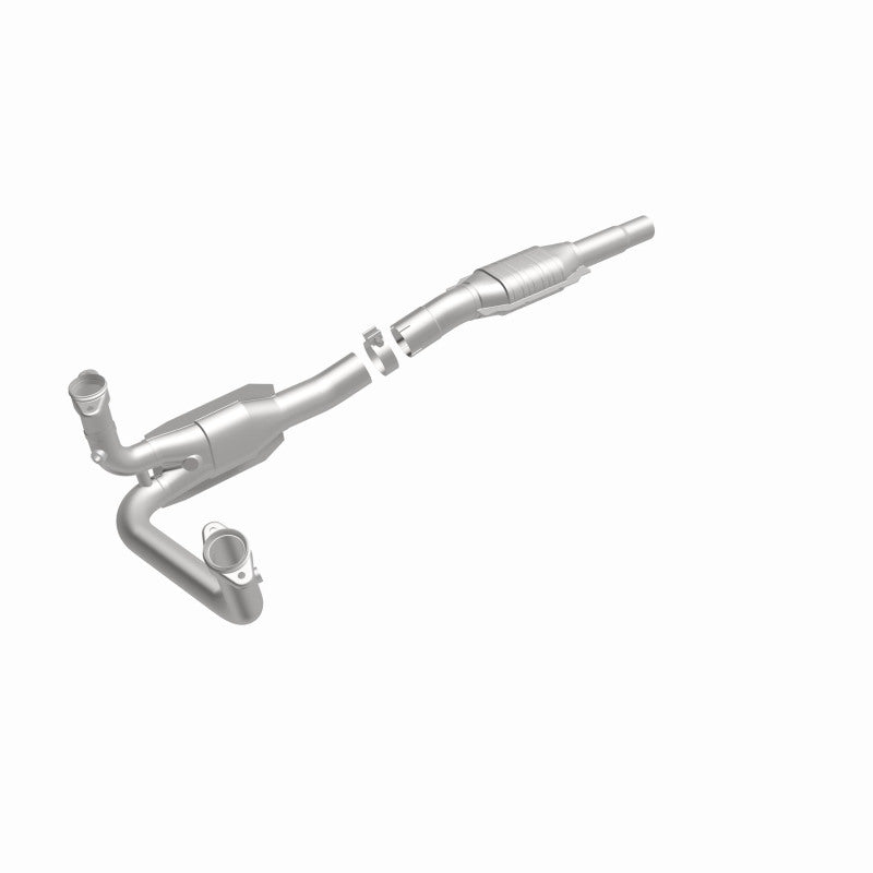 MagnaFlow Ford Bronco HM Grade Federal / EPA Compliant Direct-Fit Catalytic Converter 23661 360 Degree Image Set