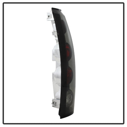 Spyder Chevy C/K Series 1500 88-98/GMC Sierra 88-98 Euro Style Tail Lights Blk Smke ALT-YD-CCK88-BSM 5077967 5077967 Photo - Unmounted