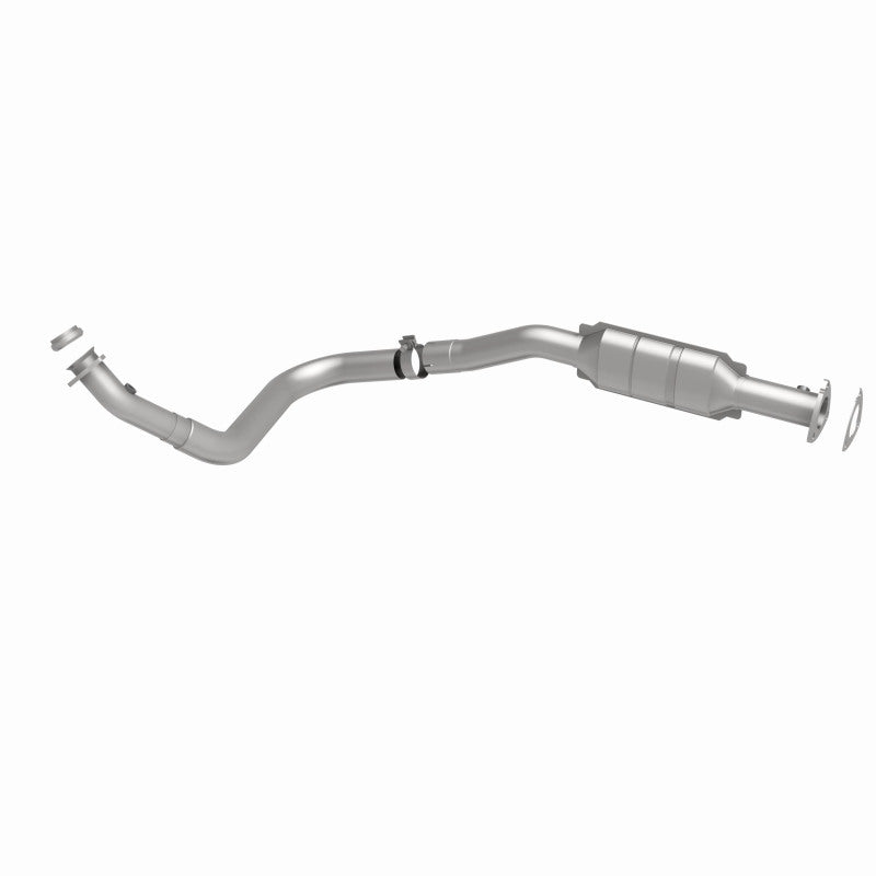 MagnaFlow California Grade CARB Compliant Direct-Fit Catalytic Converter 4451416 360 Degree Image Set