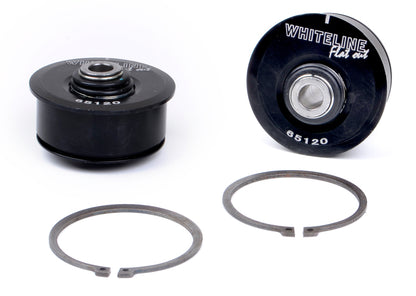 Whiteline Anti Lift Control Arm Bushings Mitsubishi Lancer Evo Ralliart 2008-2010 KCA400M Photo - Primary