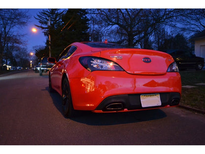 Spyder Hyundai Genesis 10-12 2Dr LED Tail Lights Black ALT-YD-HYGEN09-LED-BK 5034304 5034304 User 1