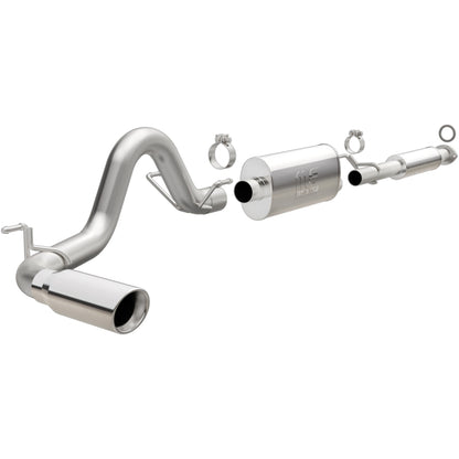 MagnaFlow Toyota Tacoma Street Series Cat-Back Performance Exhaust System 19293 Photo - Primary