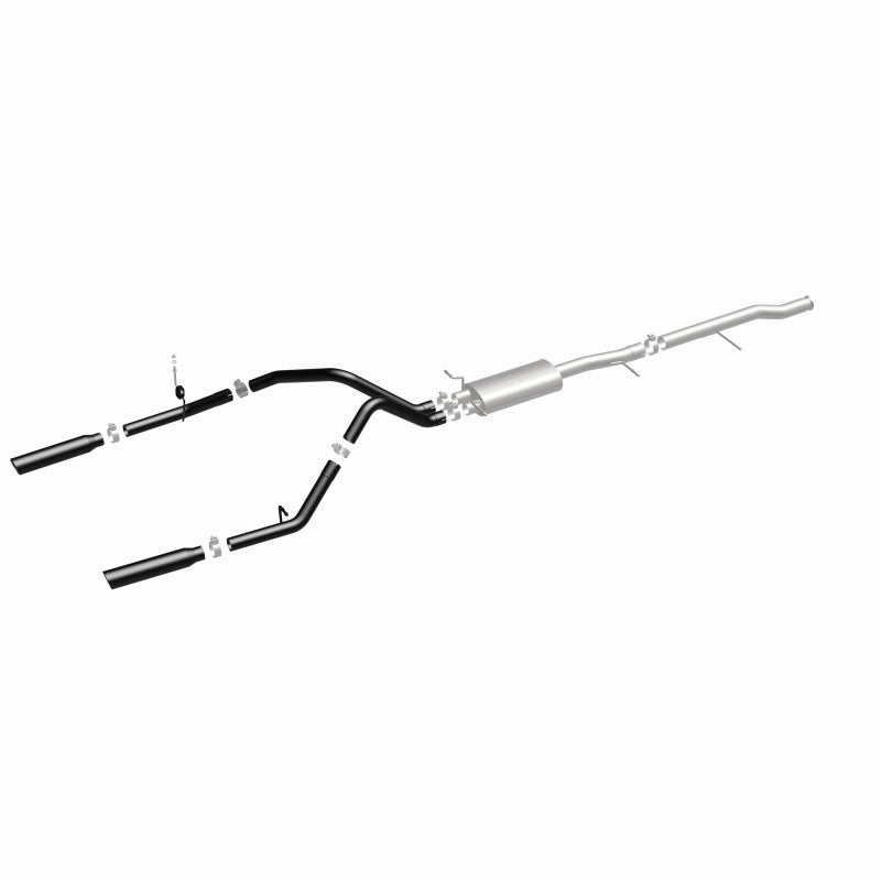 MagnaFlow Street Series Cat-Back Performance Exhaust System 15362 360 Degree Image Set
