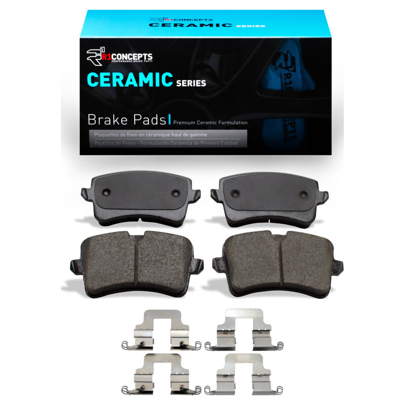 R1 Concepts RNC Ceramic Brake Pads Brakes, Rotors & Pads Brake Pads - OE main image