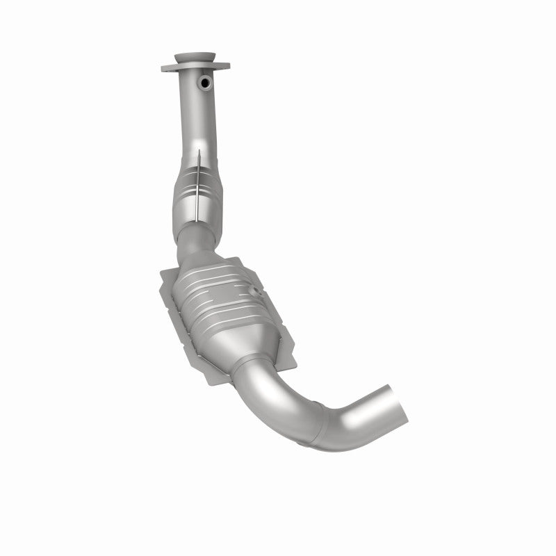MagnaFlow Ford California Grade CARB Compliant Direct-Fit Catalytic Converter 447123 360 Degree Image Set