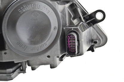 Hella 2013-2014 Volkswagen Jetta Headlight Assembly 011192231 011192231 Technical Drawing