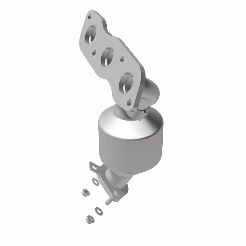 MagnaFlow Mitsubishi Outlander OEM Grade Federal / EPA Compliant Manifold Catalytic Converter 51771 360 Degree Image Set