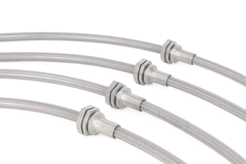 Goodridge Stainless Steel Brake Line SS Brd 85-89 Toyota MR-2 21091 Photo - out of package