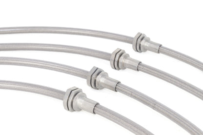 Goodridge Stainless Steel Brake Line SS Brd 85-89 Toyota MR-2 21091 Photo - out of package