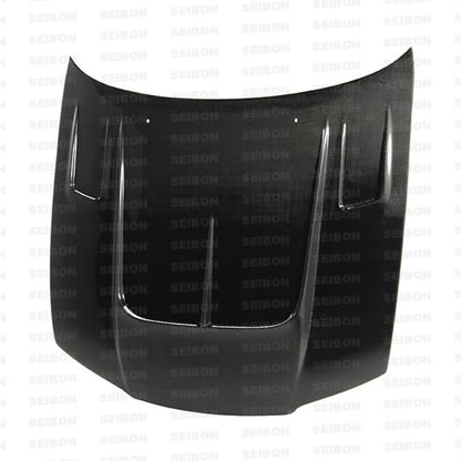Seibon TT Carbon Fiber Hood Nissan Skyline R33 Gt-S (Bcnr33) 1997-1998 HD9798NSR33S-TT Photo - Primary