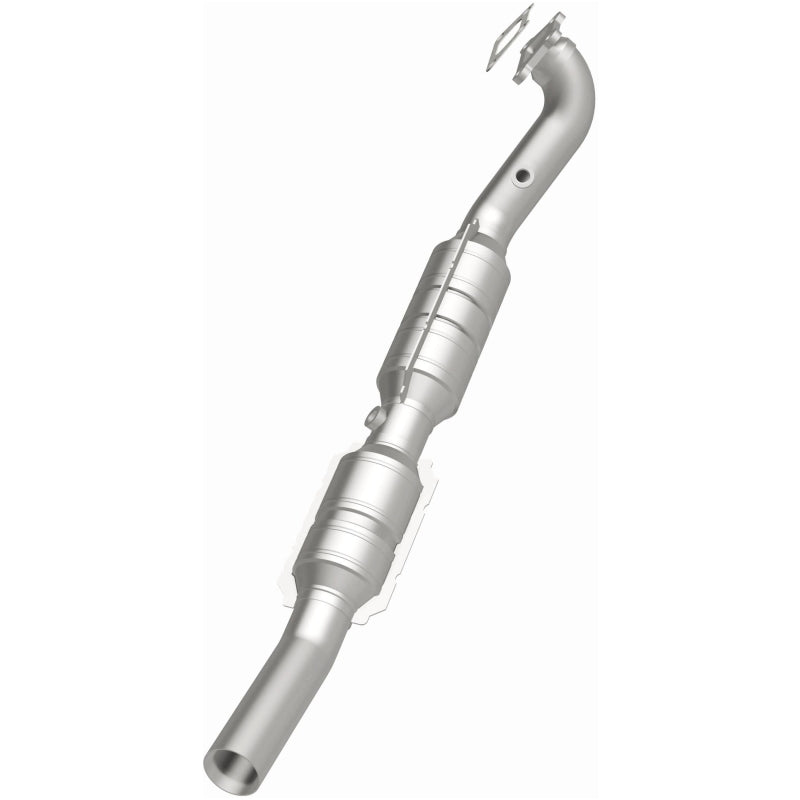 MagnaFlow Chevrolet Camaro California Grade CARB Compliant Direct-Fit Catalytic Converter 551683 Photo - out of package
