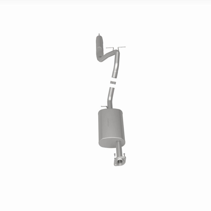 MagnaFlow Jeep Grand Cherokee Street Series Cat-Back Performance Exhaust System 16631 360 Degree Image Set