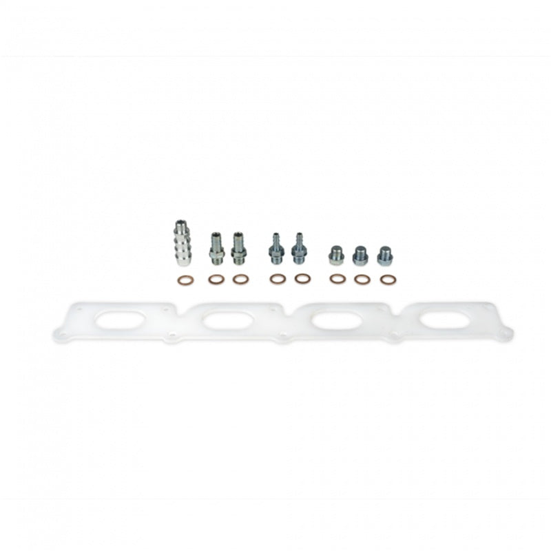 Grams Performance VW MK4 Large Port Intake Manifold - Raw Aluminum G07-09-0210 G07-09-0210 Photo - Unmounted