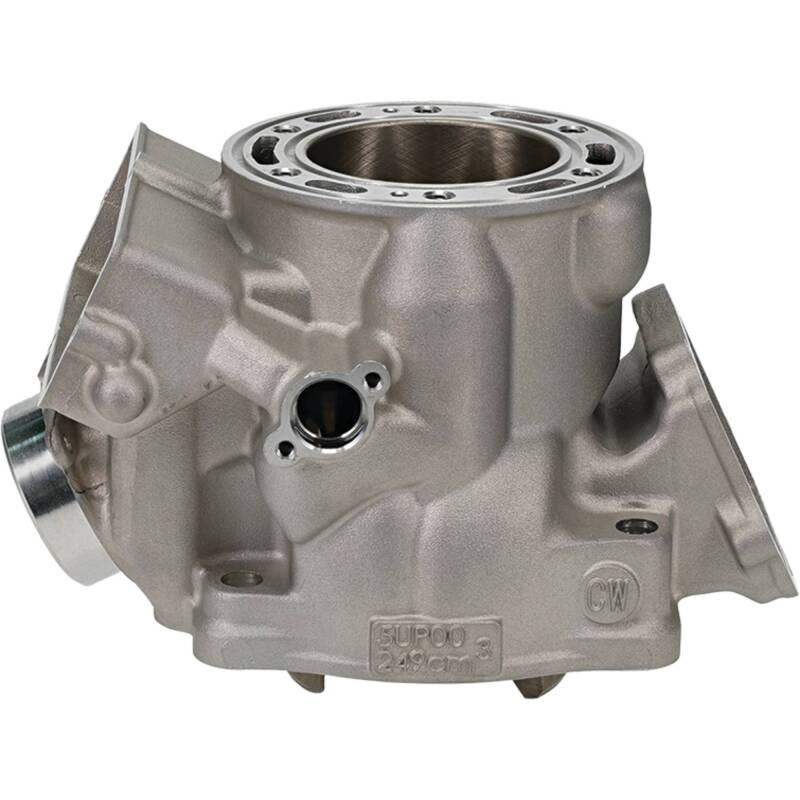 Cylinder Works 99-24 Yamaha YZ 250 250cc Standard Bore Cylinder 66.4mm 20009 20009 Photo - Primary