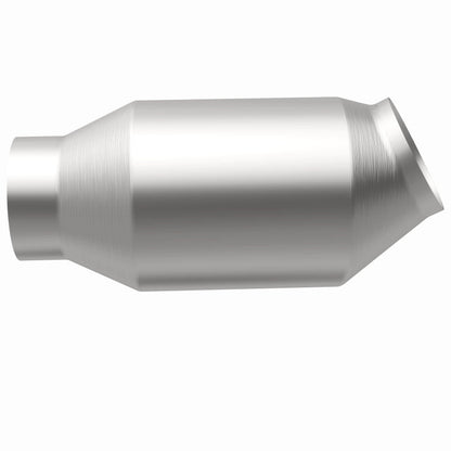 MagnaFlow Standard Grade Federal / EPA Compliant Universal Catalytic Converter 54976 360 Degree Image Set