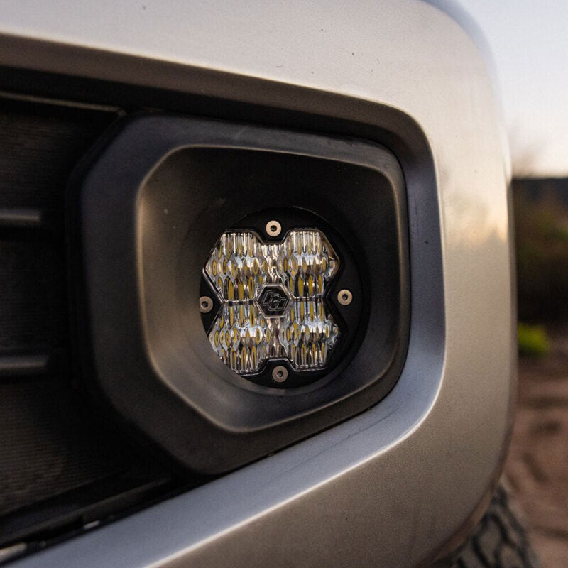 Baja Designs BAJ Fog Light Pocket Kit Lights Fog Lights main image