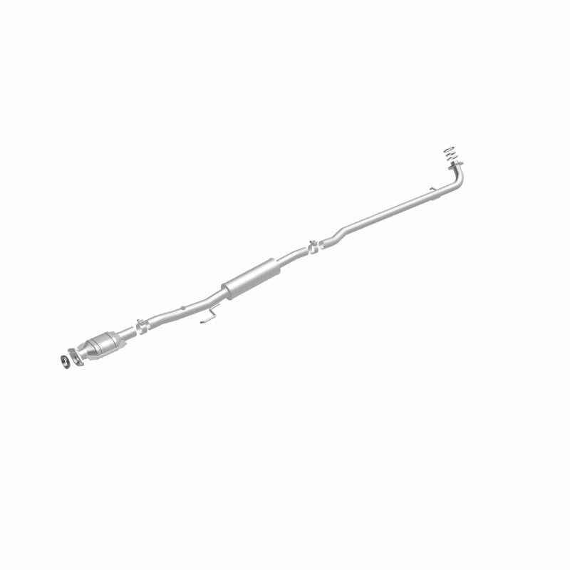 MagnaFlow OEM Grade Federal / EPA Compliant Direct-Fit Catalytic Converter 51867 360 Degree Image Set